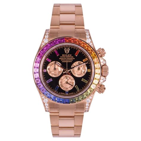 rainbow rolexs price|rolex 116595rbow for sale.